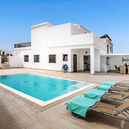 Vila Casa Africa Tahiche Exteriér fotografie