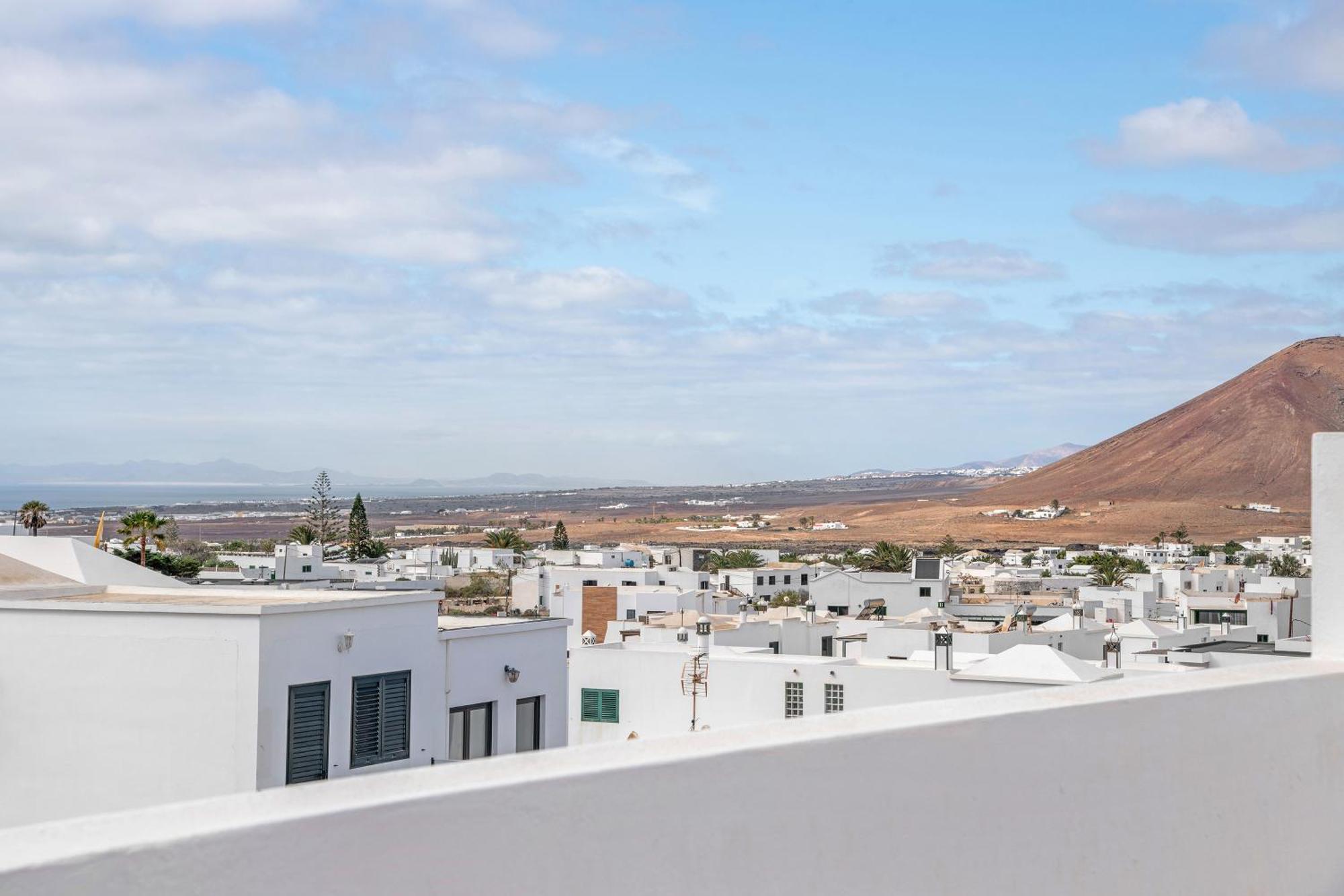 Vila Casa Africa Tahiche Exteriér fotografie